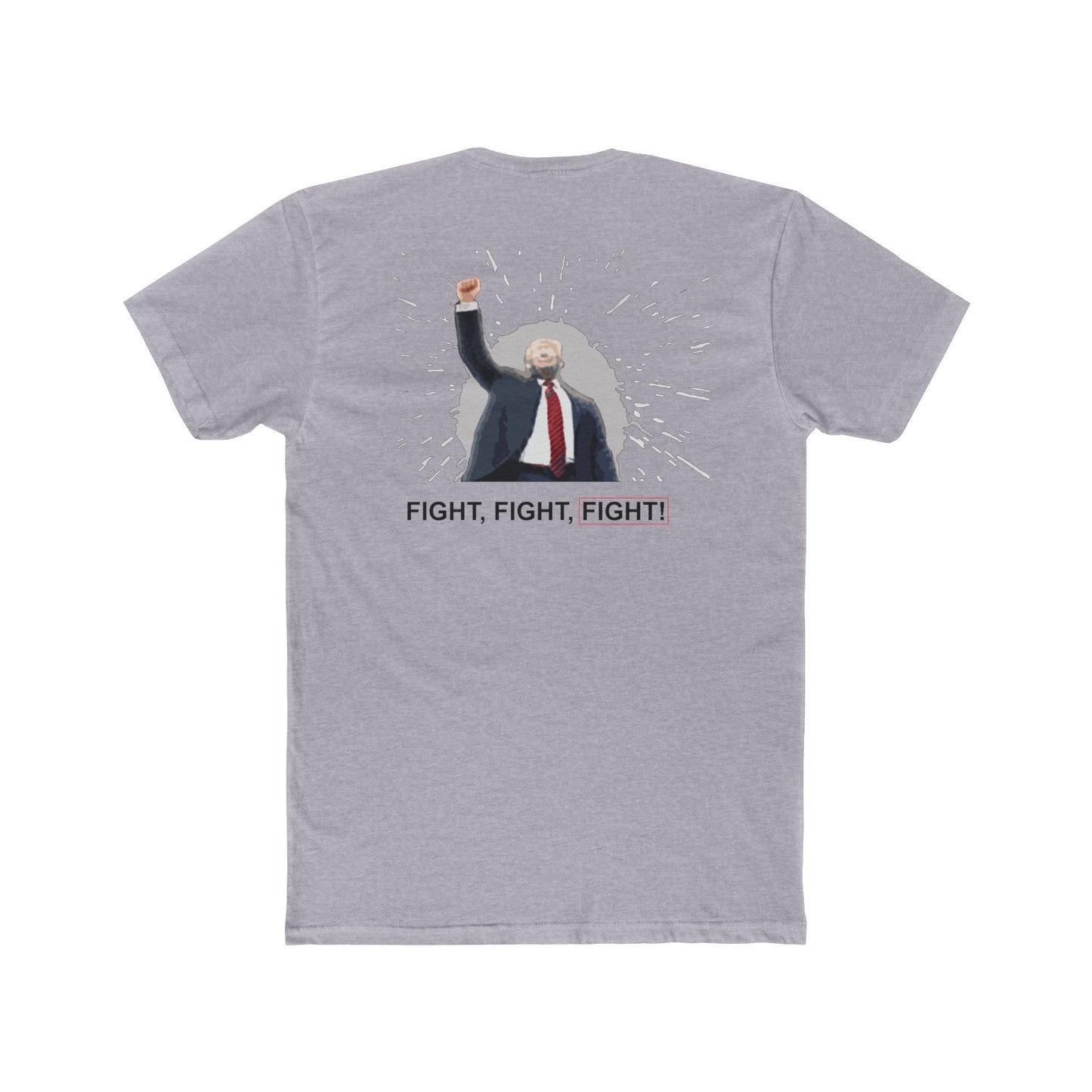 "FIGHT, FIGHT, FIGHT!" Graphic Tee