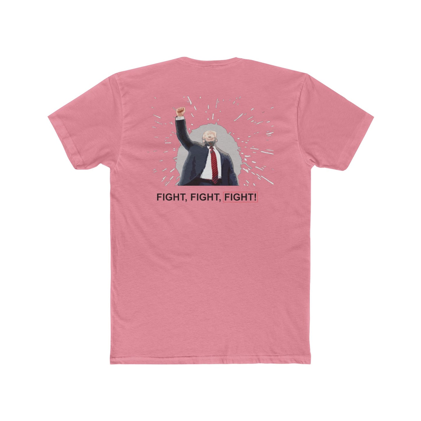 "FIGHT, FIGHT, FIGHT!" Graphic Tee