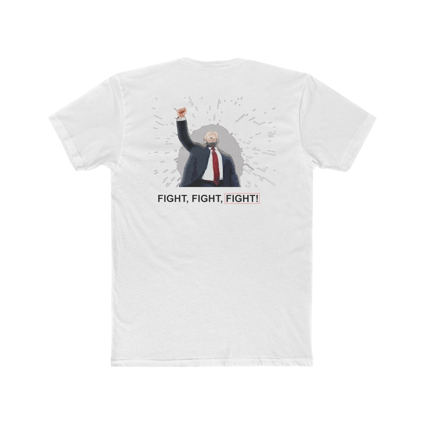 "FIGHT, FIGHT, FIGHT!" Graphic Tee