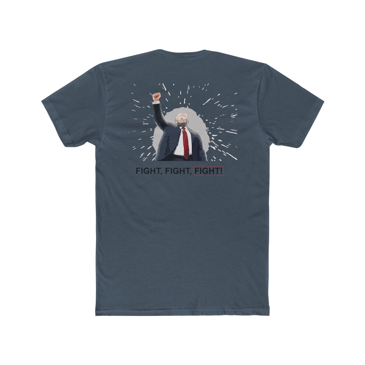 "FIGHT, FIGHT, FIGHT!" Graphic Tee