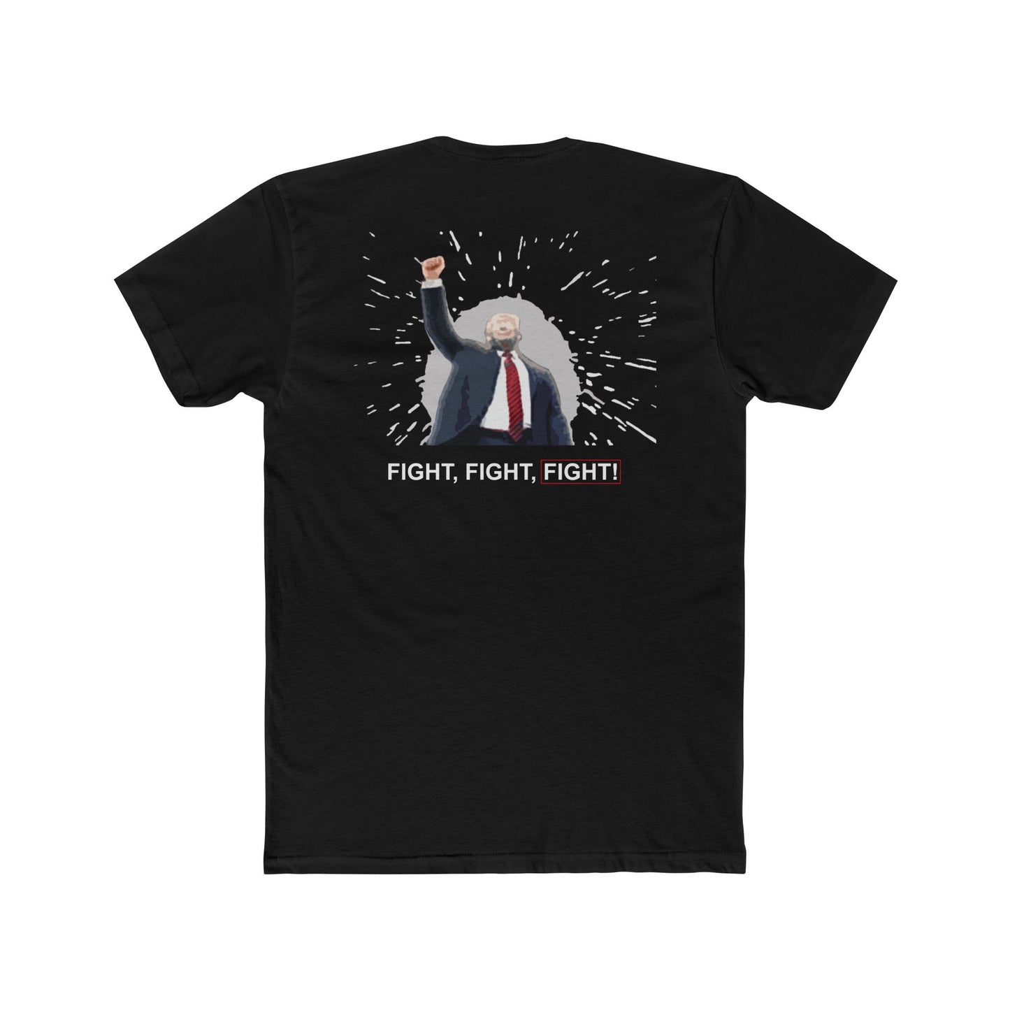 "FIGHT, FIGHT, FIGHT!" Graphic Tee