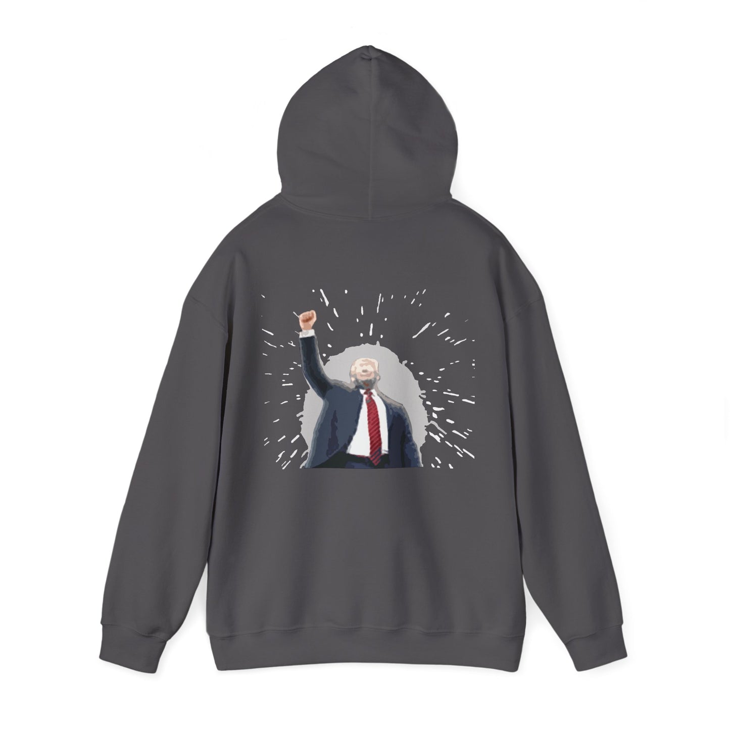 "FIGHT, FIGHT, FIGHT!" Hooded Sweatshirt