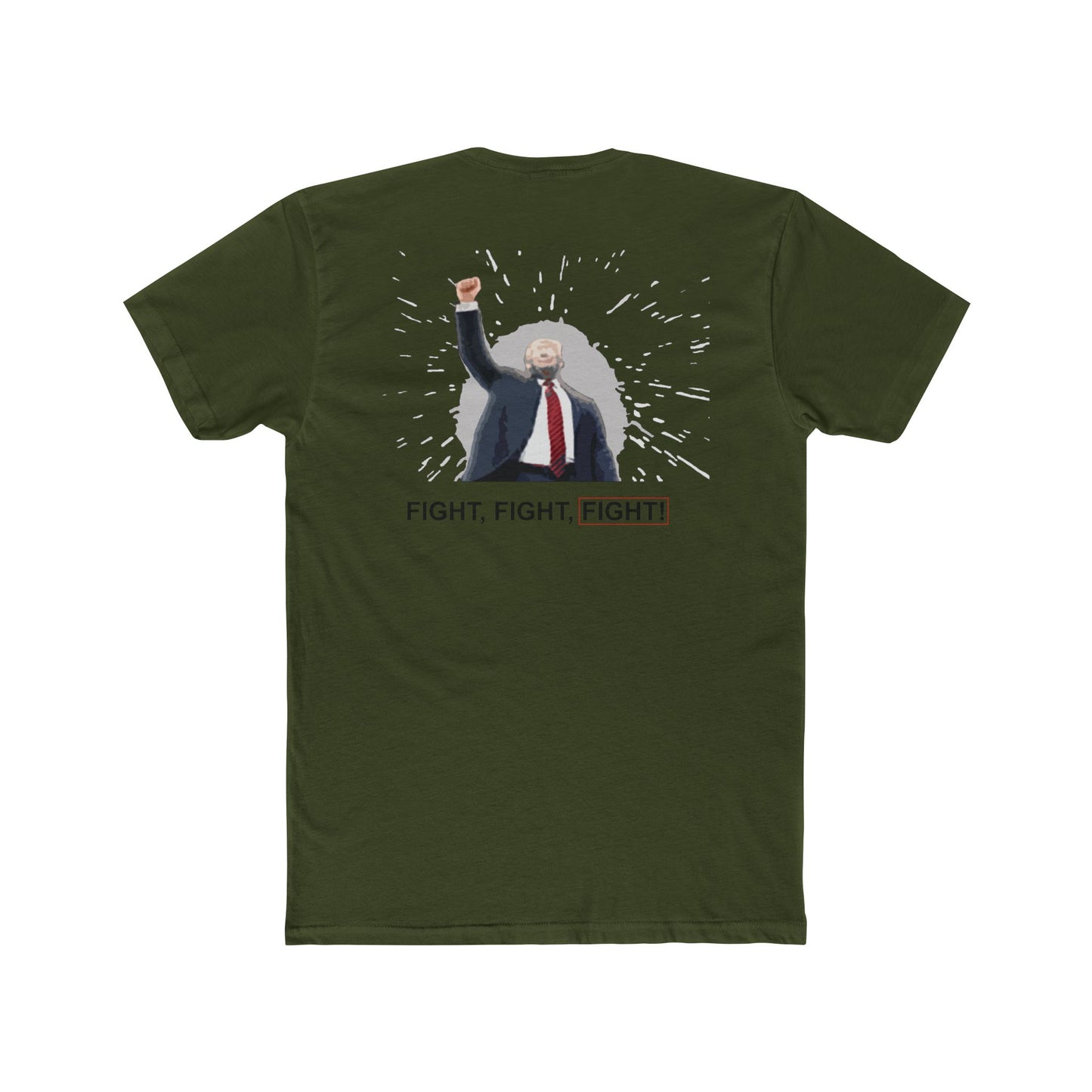 "FIGHT, FIGHT, FIGHT!" Graphic Tee