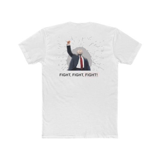 "FIGHT, FIGHT, FIGHT!" Graphic Tee